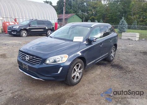 2015 Volvo Xc60 T6/Premier from USA, damaged, VIN YV4902RB5F2577110